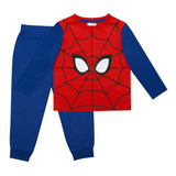 Pijama Niño Marvel Full Spider Spiderman
