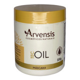 Máscara Tec Oil Nutrição Profunda Arvensis 500g