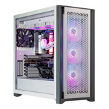 Velztorm White Aciex 13ª Generación Cto Gaming Desktop (i.