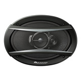 Pioneer Ts-a6966 A Series 6  X 9  420 Watts Max 3-way Car Sp