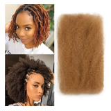 Fashion Idol Afro Kinkys - Cabello Humano A Granel Para Exte