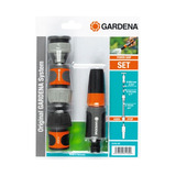 Kit De Riego 3/4 Pulgada - Gardena 18296 - Alemania Premium