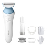 Afeitadora Electrica Con Depilacion Facial Philips