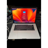 Macbook Pro 15 PuLG 2017 I7, 1 Tb Ss, 16 Gb Ram, Touchbar
