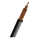 Cable Para Alambrado De Tableros 12 Awg En Bolsa Color Negro