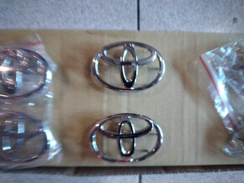 Emblema Volante Toyota 4runner Hilux Fortuner Corolla  Foto 2