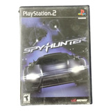 Spyhunter Juego Original Ps2