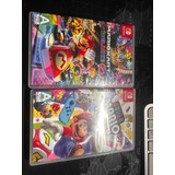 Súper Mario Kart 8 + Súper Mario Party
