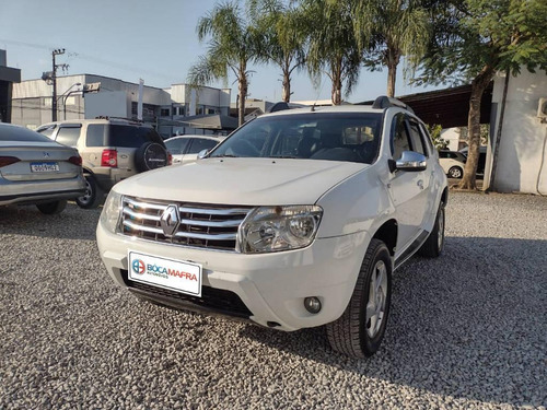RENAULT DUSTER DYNAMIQUE 1.6 COMPLETO FLEX