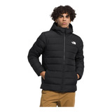 Chaqueta Hombre The North Face Aconcagua 3 Hoodie Negro