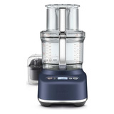 Breville 16-cup Sous Chef Food Processor, Damson Blue