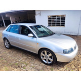 Audi A3 1.8 Aspirada 4portas 2000