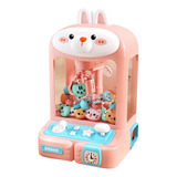 Mini Claw Machine Arcade Claw Game Machine Toy Electronic Ar