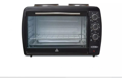 Horno Eléctrico Axel 45l Con Anafes Nuevo