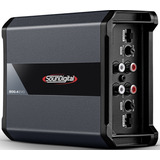 Amplificador Soundigital Sd800.4 Evo Sd800 Sd800.4d 4 Canais