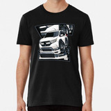 Remera Carreras De Autos Todoterreno Jdm Algodon Premium