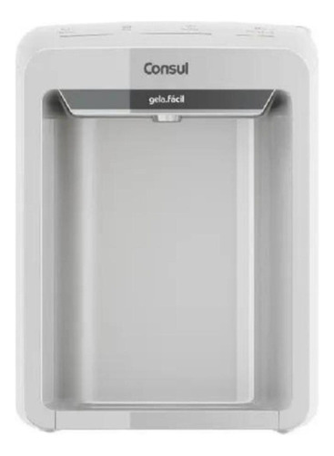 Purificador  Consul Eletrônico Refrigeração Cpb33ab Branco