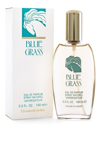 Blue Grass Dama 100 Ml Elizabeth Arden Edp Spray