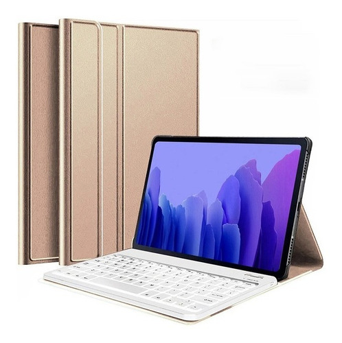 Funda Teclado Mouse Bluetooth Para iPad Pro 12.9 2018-2023