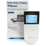Electroestimulador O Tens 2 Canales Ems - Blunding