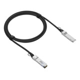 Cabo Dac Qsfp+ 40gb Compatível Juniper Qfx-qsfp-dac-3m