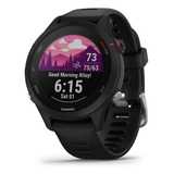 Smartwatch Garmin Forerunner 255s Music Negro