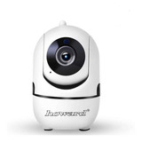 Camara Ip Wifi Hd Robotica Vision Nocturna Sonido Movimiento