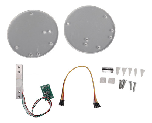 Sensor De Peso Digital Para Células De Carga Hx711, Kit De M