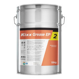 Grasa Ep Multipropósito Kixx Grease Ep 2 Nlgi 2, 15kg