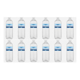 Agua Alcalina Ph8+ (12 Pack) 