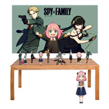 Kit Festa Spy × Family Anya Display + Painel 150x100cm