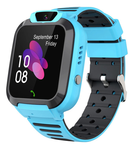 Reloj Smartwatch Niño Celular Llamada Gps Seguridad 