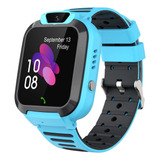 Reloj Smartwatch Niño Celular Llamada Gps Seguridad 