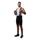 Bretelle Ciclismo Woom Supreme I 2024 Preto Masculino