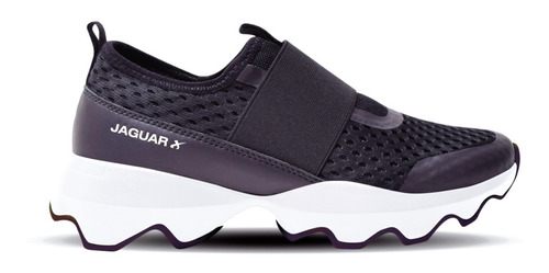 Zapatillas Deportivas Jaguar Para Correr Art 4311 C/elastico