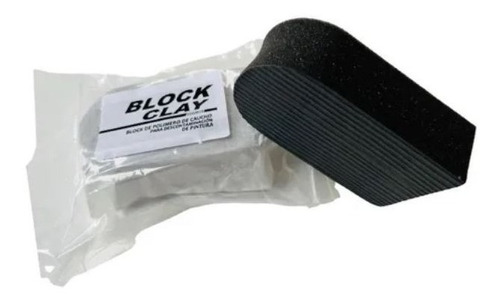 Claybar  Block Descontaminante Overcars  Temperley Garage