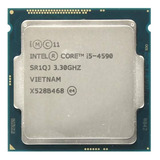 Processador Core I5 4590 3.30ghz Quarta Geração