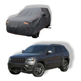 Cubierta Camioneta Afelpada Impermeable Grand Cherokee