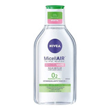 Agua Micelar Desmaquillante Nivea Efecto Mate 400 Ml