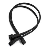 Cable Malla Divisor Pwm 2 Coolers 3 Pin A Mother 15cm Nisuta