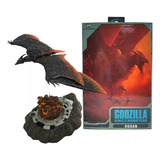 Rodan 2019 Godzilla King Of The Monsters Figura Juguete Mode