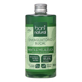 Enxaguante Bucal Boni Natural Menta E Melaleuca 500ml