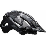 Bell Sixer Mips Adult Mountain Bike Helmet - Matte-gloss Bla