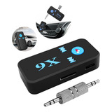 Receptor Adaptador Bluetooth 3.5  Manos Libres Inalambrico