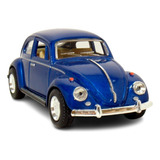 1967 Volkswagen Classic Vochito Escala 1:32 Kinsmart