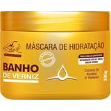 Máscara Hidratante Banho De Verniz Belkit 300g 