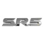 Emblema Sr5 De Compuerta Fortuner  Toyota Fortuner