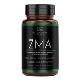 Zma 60 Cáps - Natures Now - Testosterona Pré Hormonal Libido