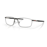 Lentes Oakley Ox3249 0458 Extender Gunmetal Amplio Oftalmico