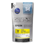 Tinta Epson Original Sublimacion T741  - 1000ml